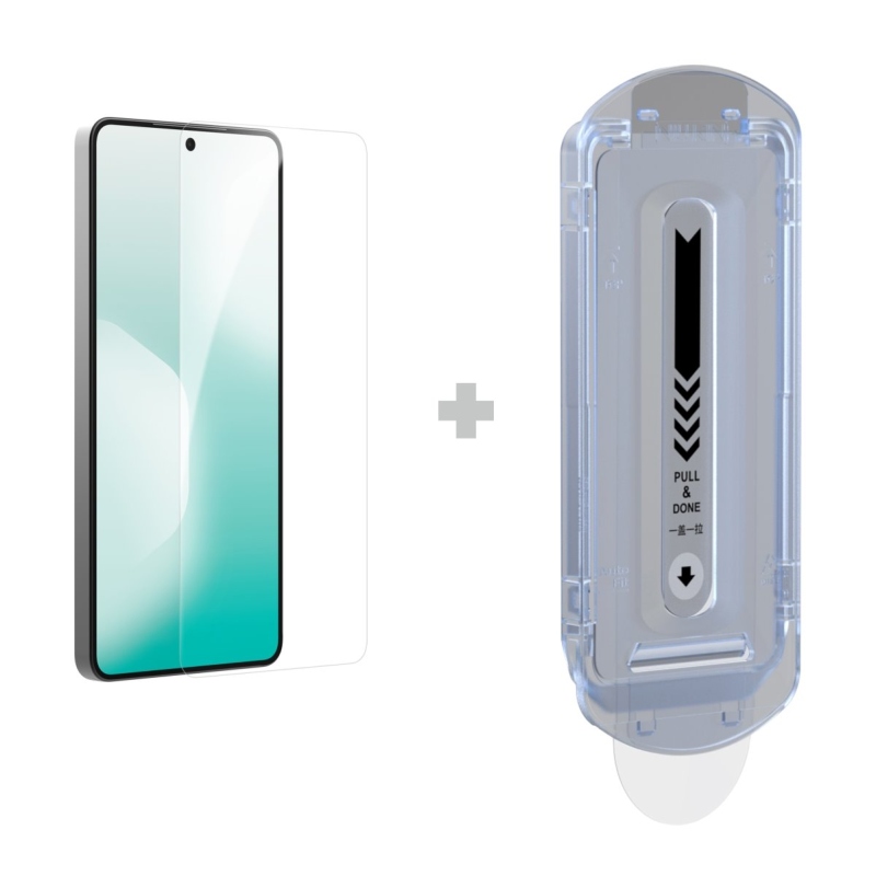 Nillkin Edzett üveg 0.2mm H+ PRO 2.5D tükröződésmentes Samsung Galaxy S26 Ultra (applikátorral)