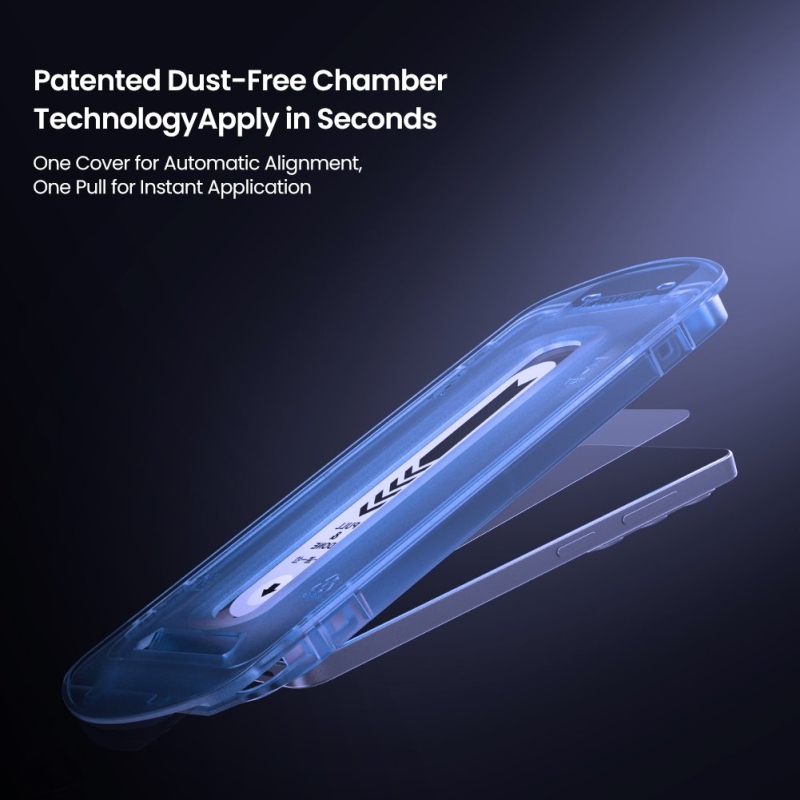 Nillkin edzett üveg 0.2mm H+ PRO 2.5D Samsung Galaxy S26-hoz (applikátorral)