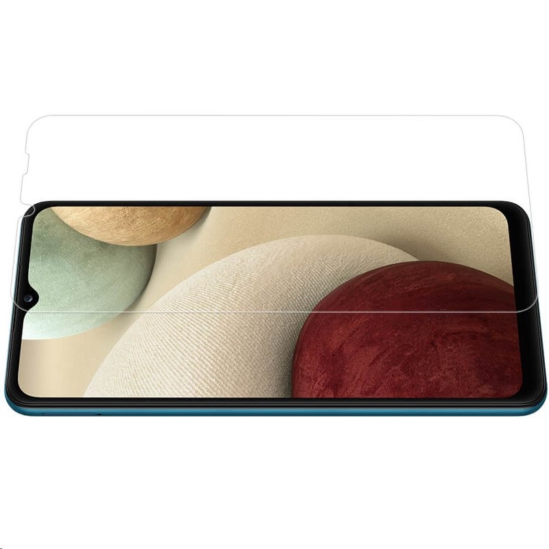Nillkin edzett üveg 0.33mm H Samsung Galaxy M12/A12/A32/A32 5G számára