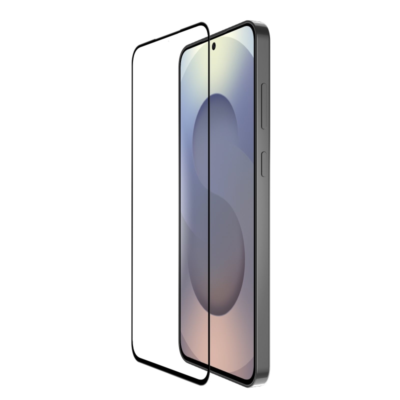 Nillkin edzett üveg 2.5D CP+ PRO fekete Samsung Galaxy S25 FE készülékhez