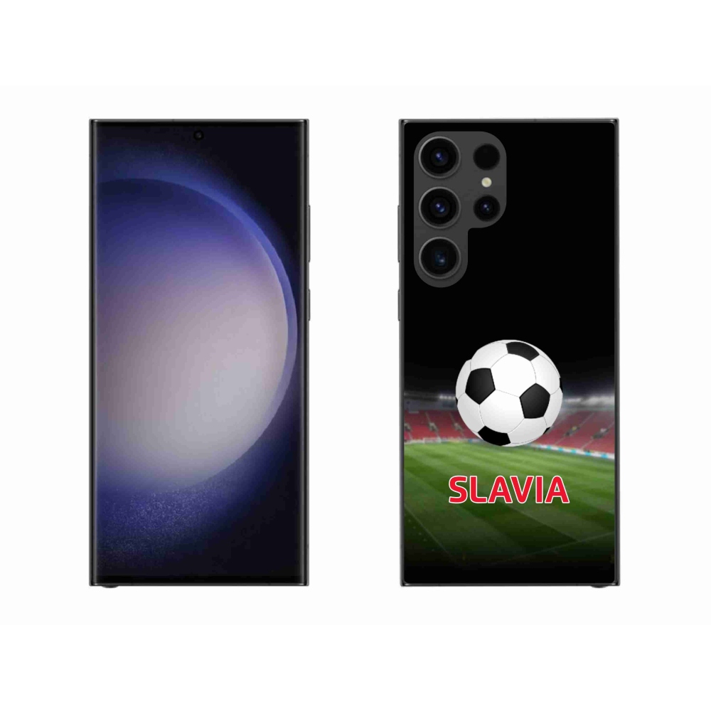 Gél védőburkolat mmCase Samsung Galaxy S23 Ultra 5G - slavia 1