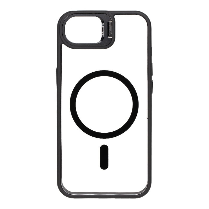 TOK: ME MagNetix Versa tok az Apple iPhone 16e/17e-hez, fekete