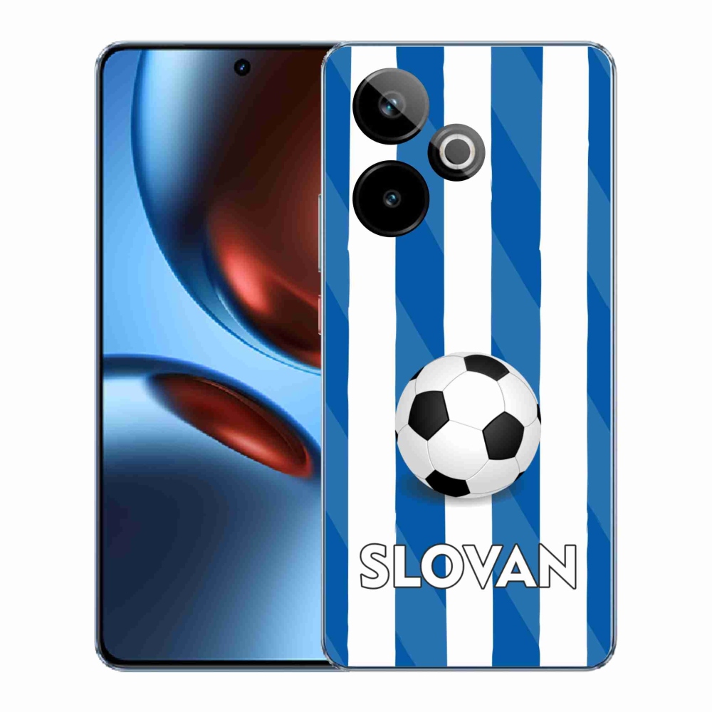 Gél borítás mmCase a Realme GT 7 5G/GT 7T 5G számára - Slovan