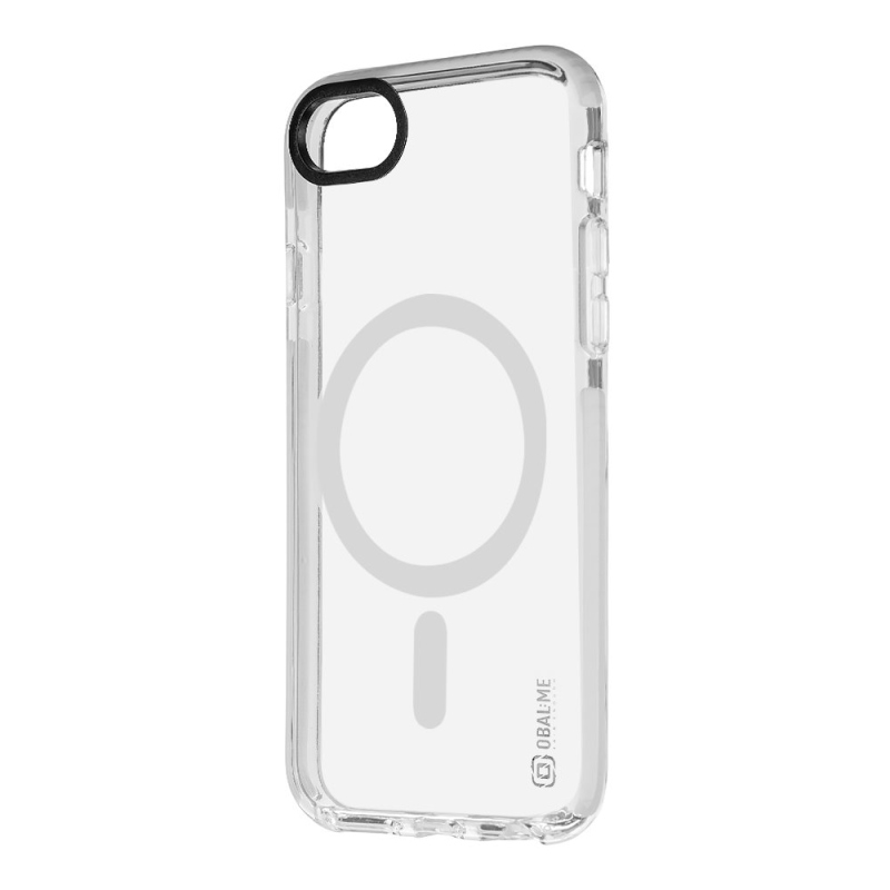 Csomag:ME MagNetix Bumper Cover az Apple iPhone 7/8/SE2020/SE2022 készülékhez Fehér