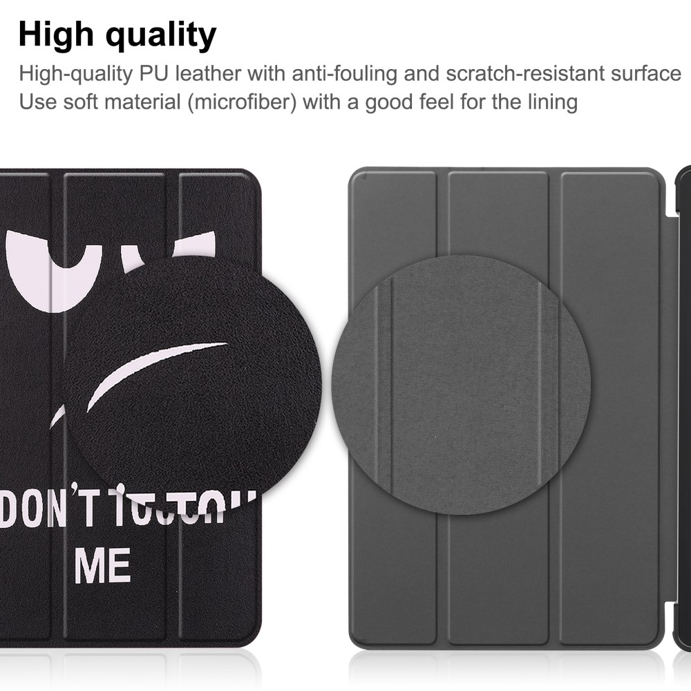 Patte záró tok a Lenovo Tab M8 4. generációs (2024) Lenovo Tab M8-hoz - ne nyúljon hozzá