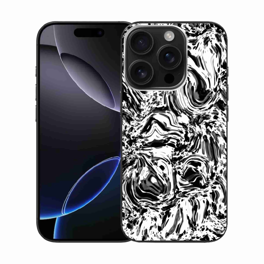 Zselés borítás mmCase iPhone 16 Pro készülékhez - kivonat 4