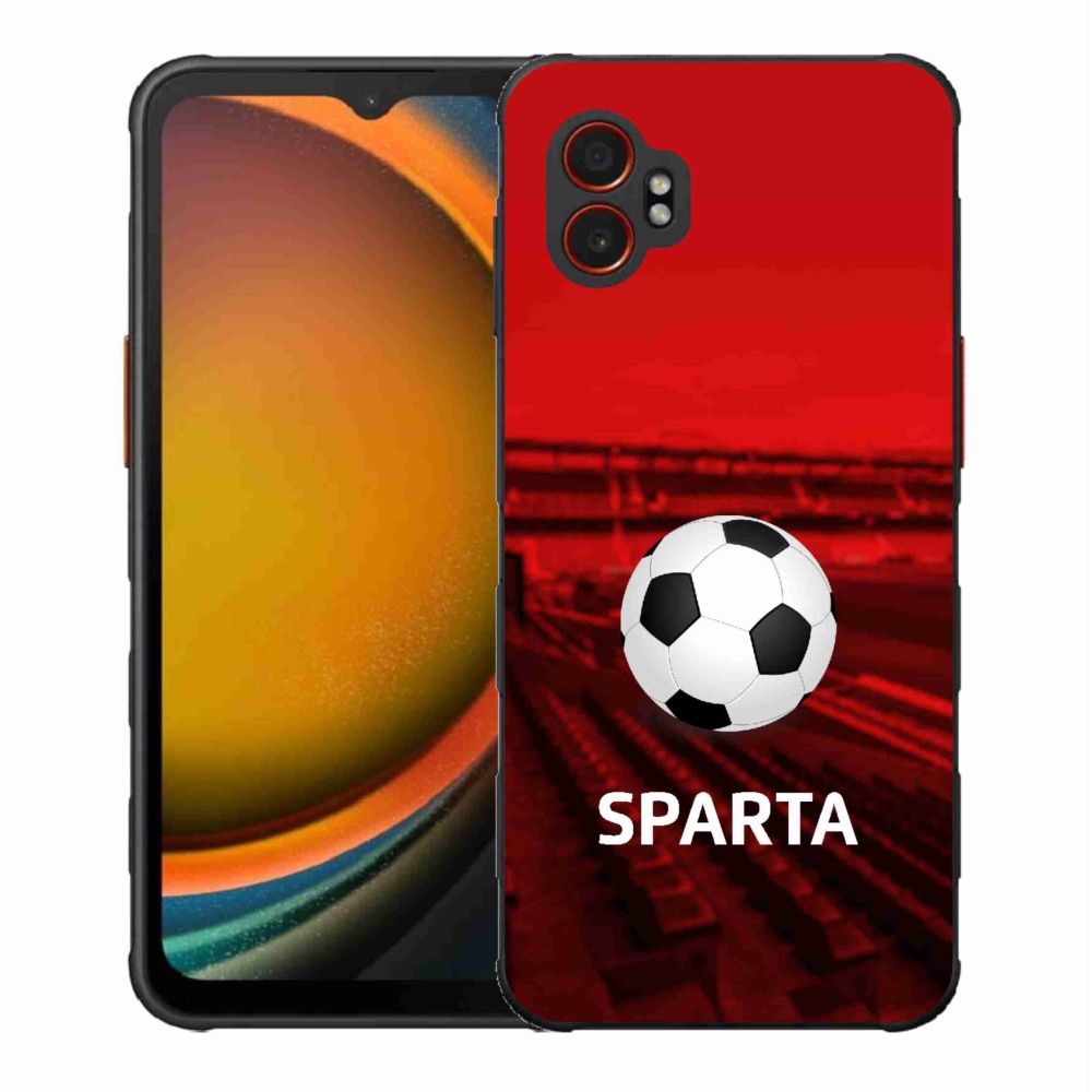 Gél védőhuzat mmCase Samsung Galaxy Xcover 7 Pro - Sparta 1