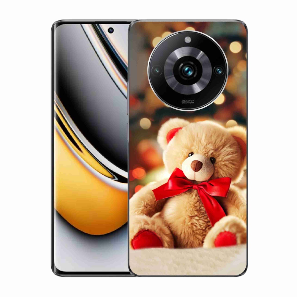 Gél borítás mmCase a Realme 11 Pro/11 Pro+ készülékhez - mackómackó