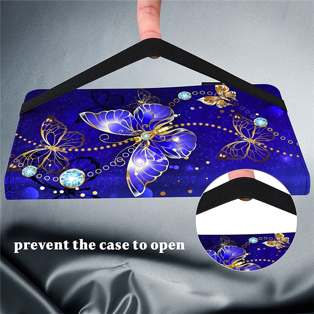 Patts záró tok Xiaomi Redmi Pad SE 8.7 tablethez - pillangók