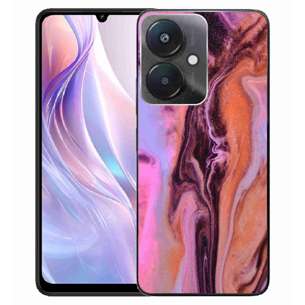 Gél borítás mmCase a Xiaomi Redmi 13C 5G számára - kivonat 26