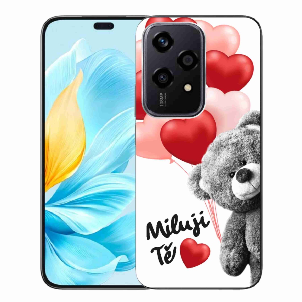 Gél borítás mmCase a Honor 200 Lite 5G számára - Szeretlek