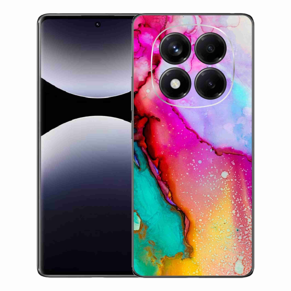 Gél borítás mmCase a Xiaomi Redmi Note 14 Pro számára - kivonat 24