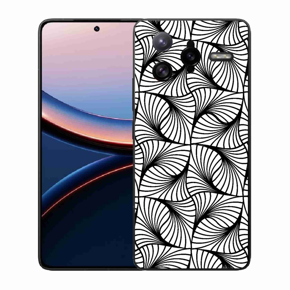 Gél borítás mmCase a Xiaomi Poco F7 Ultra számára - kivonat 11