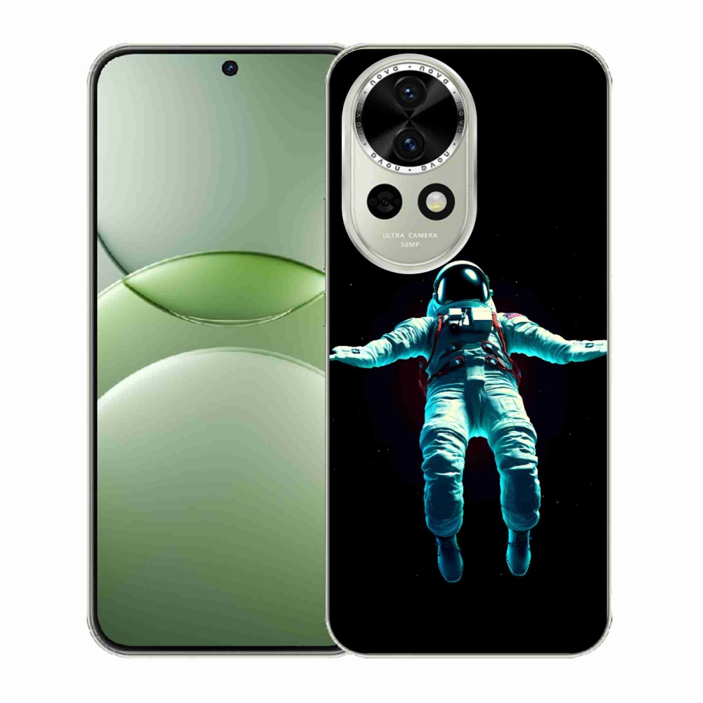 Gél borítás mmCase a Huawei Nova 13 5G-n - kozmonauta