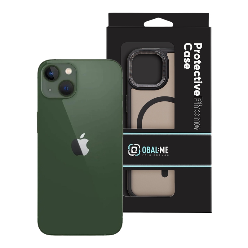 TOK: ME MagNetix Lumen tok az Apple iPhone 13-hoz, Onyx színben