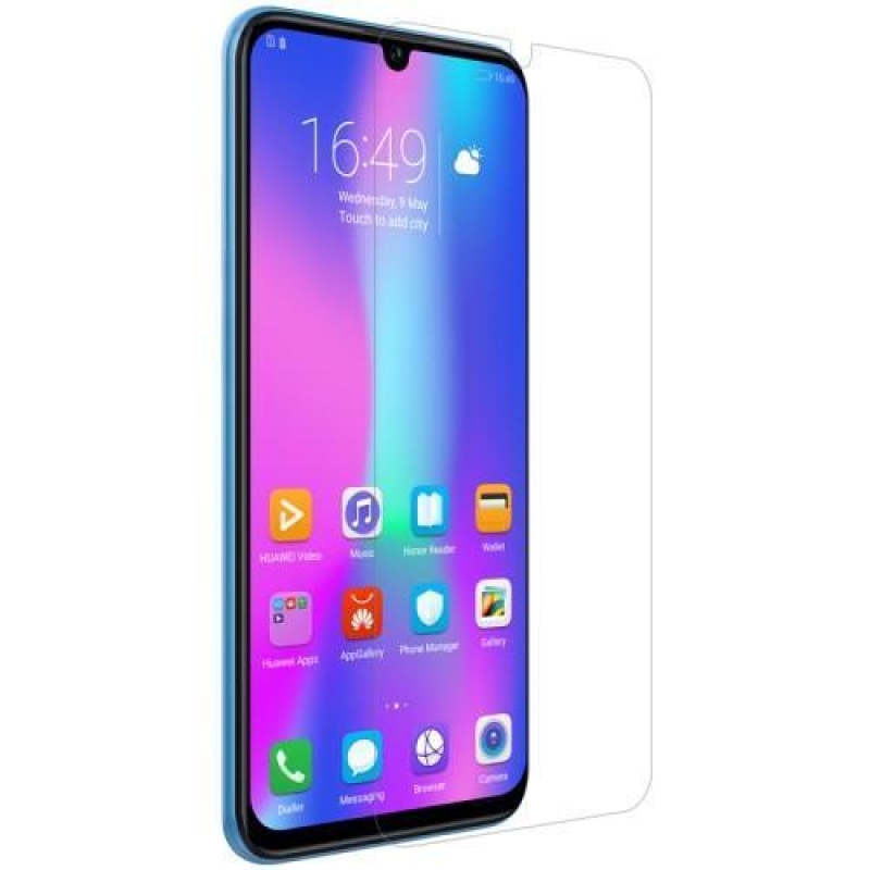 NLK antiprint fólia a Honor 10 Lite és a Huawei P Smart (2019) számára