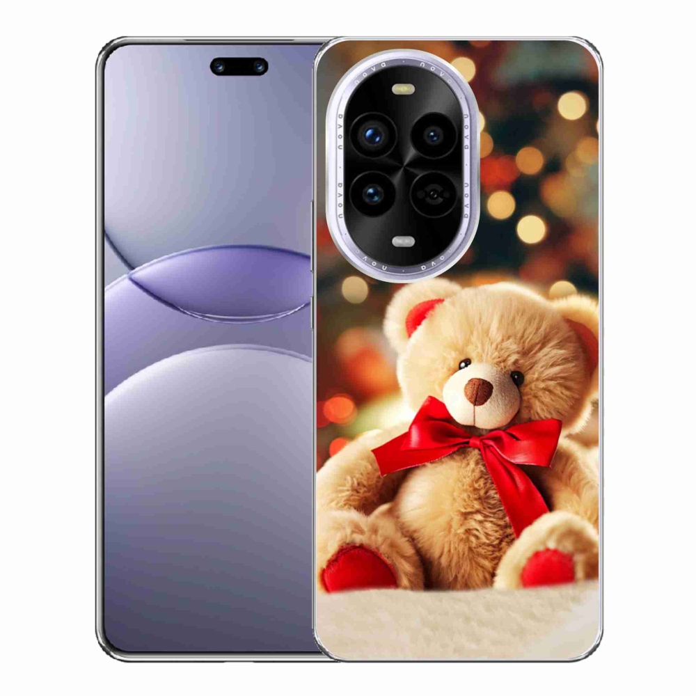 Gél borítás mmCase a Huawei Nova 13 Pro 5G-hez - mackómackó