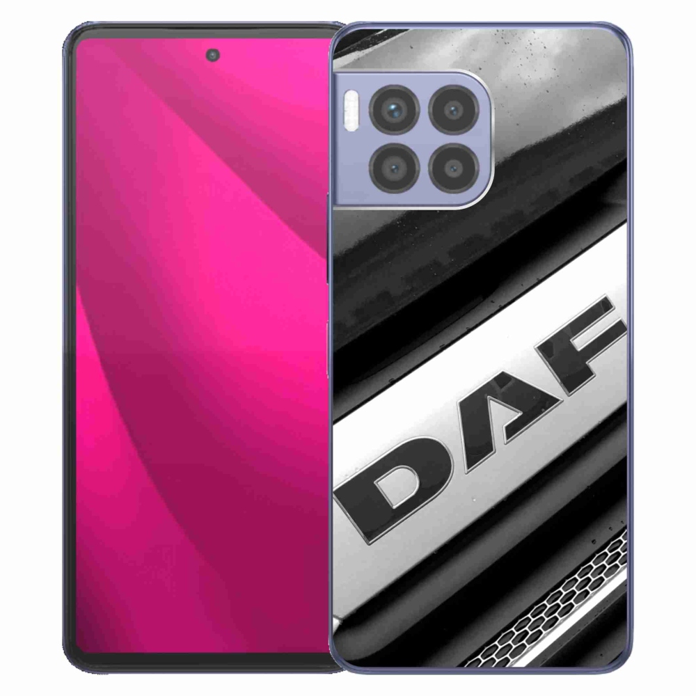 Zselés borítás mmCase a T-Mobile T Phone 2 Pro készülékhez - Emblem 4