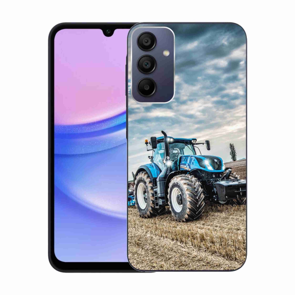 Zselés borítás mmCase Samsung Galaxy A15 4G/5G - traktor 2