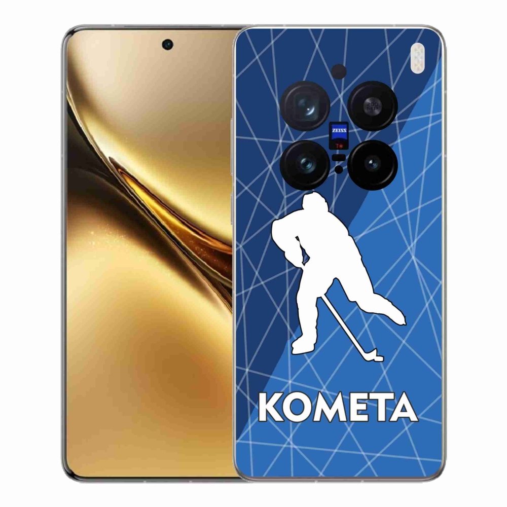 Zselés borítás mmCase a Vivo X200 Pro 5G készülékhez - Comet