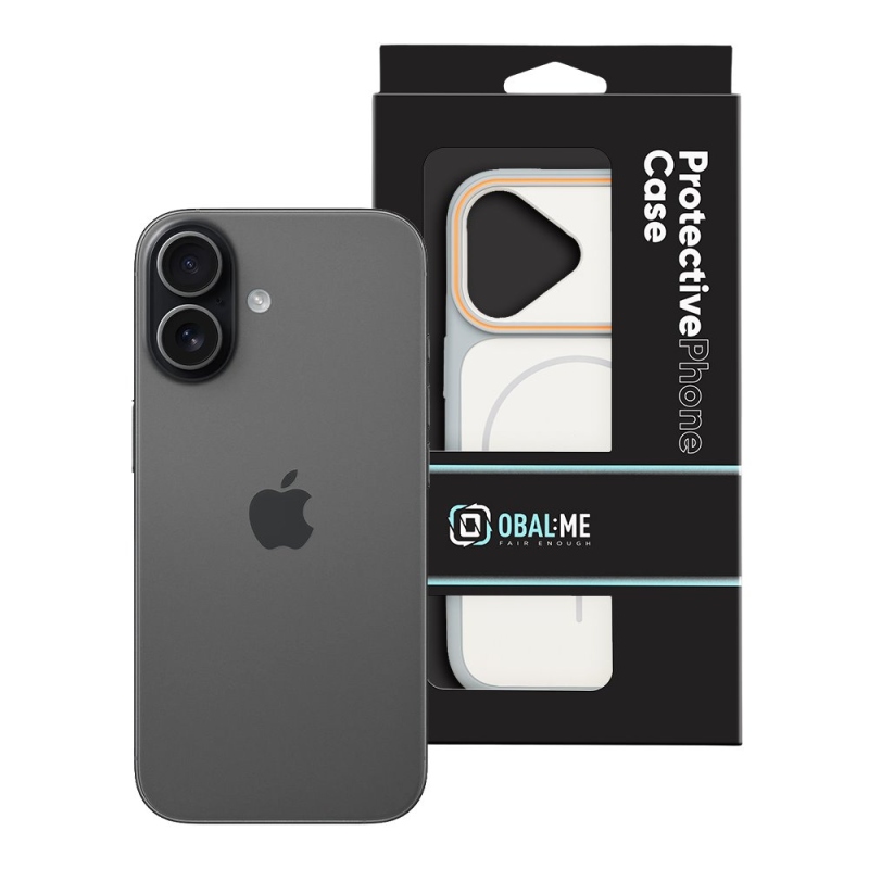 TOK: ME MagNetix Delta tok az Apple iPhone 17-hez, szürke