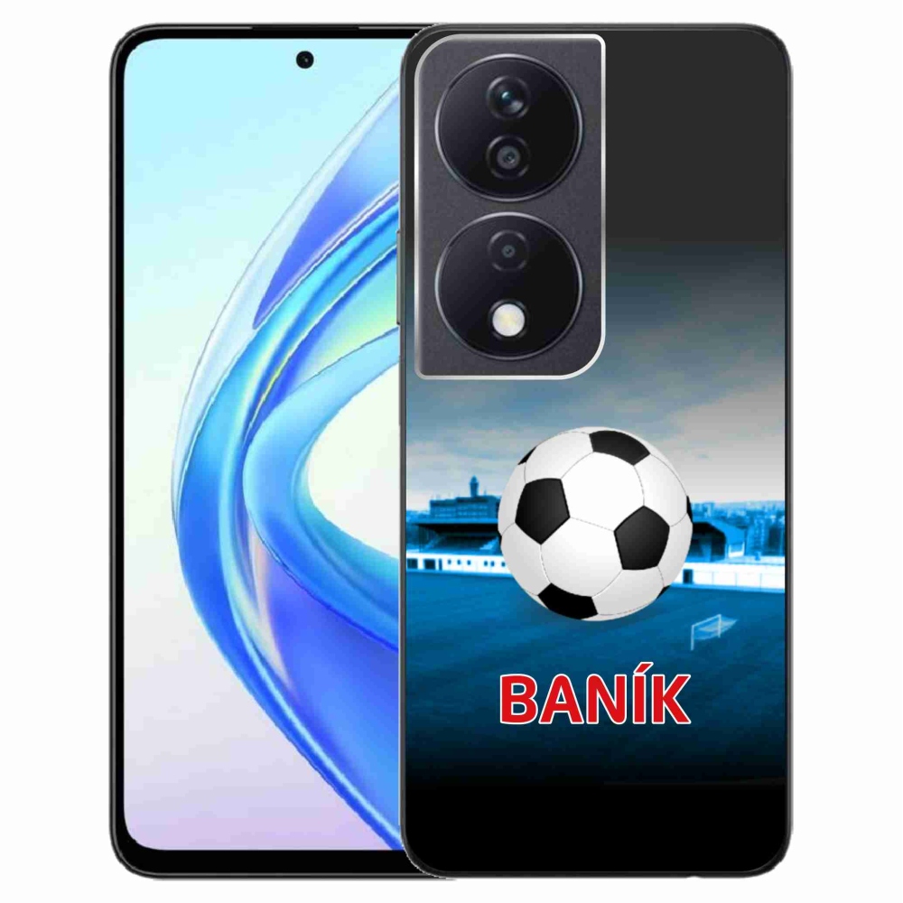 Gél védőburkolat mmCase a Honor X7b/Honor 90 Smart - bányász 2