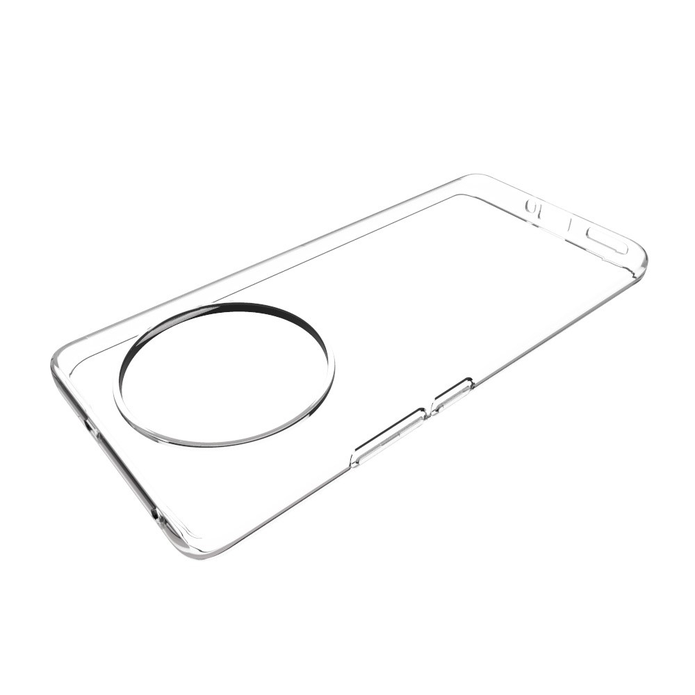 Átlátszó zselés tok a Realme 11 Pro 5G/11 Pro+ 5G készülékhez - átlátszó