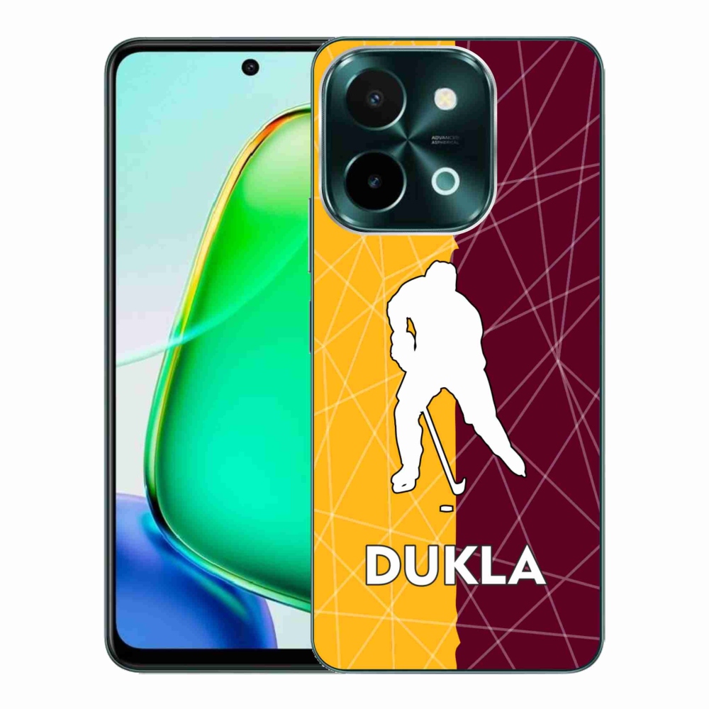 Zselés borítás mmCase a Vivo Y28-hoz - Dukla