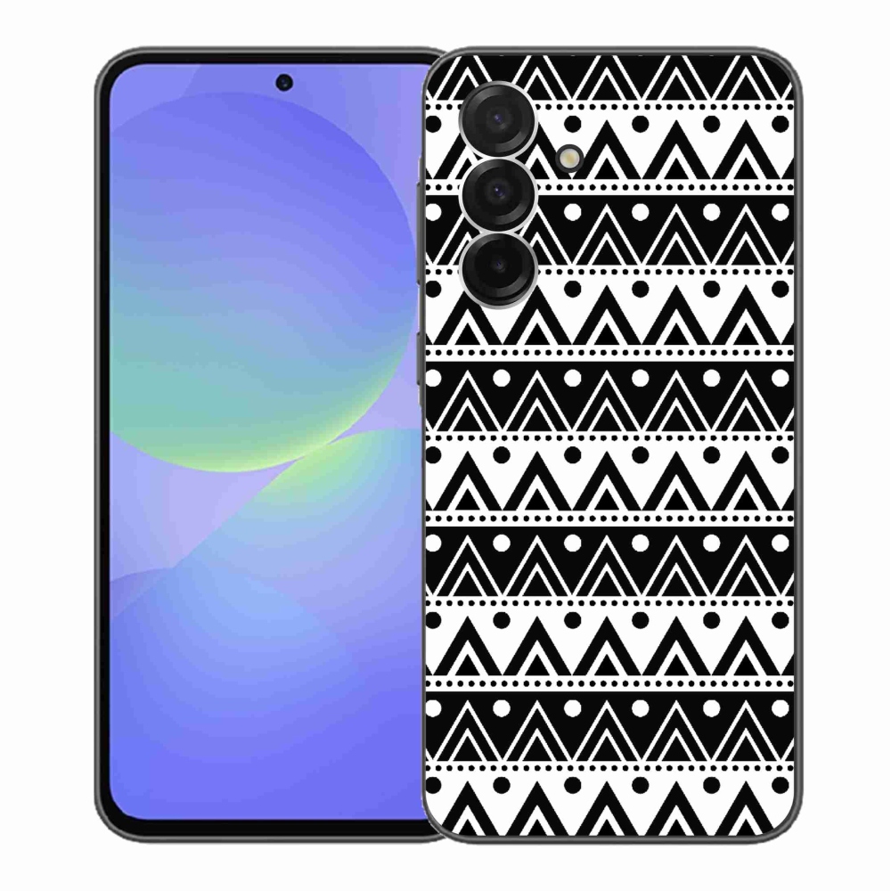 Gél borítás mmCase Samsung Galaxy A36 5G - absztrakt motívum 29
