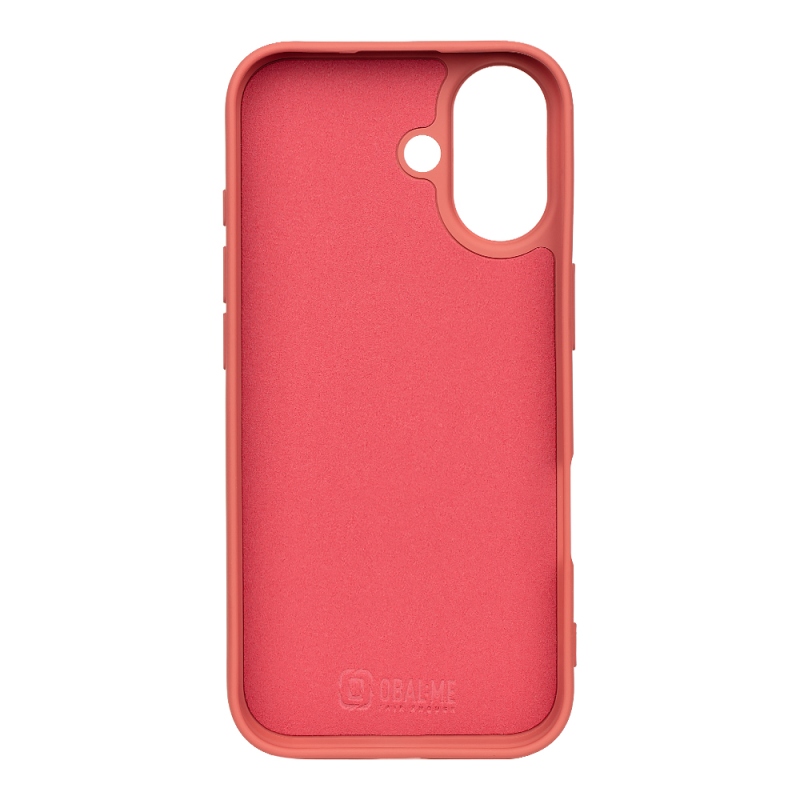 TOK: ME MagNetix Sculpt tok az Apple iPhone 17-hez, téglavörös