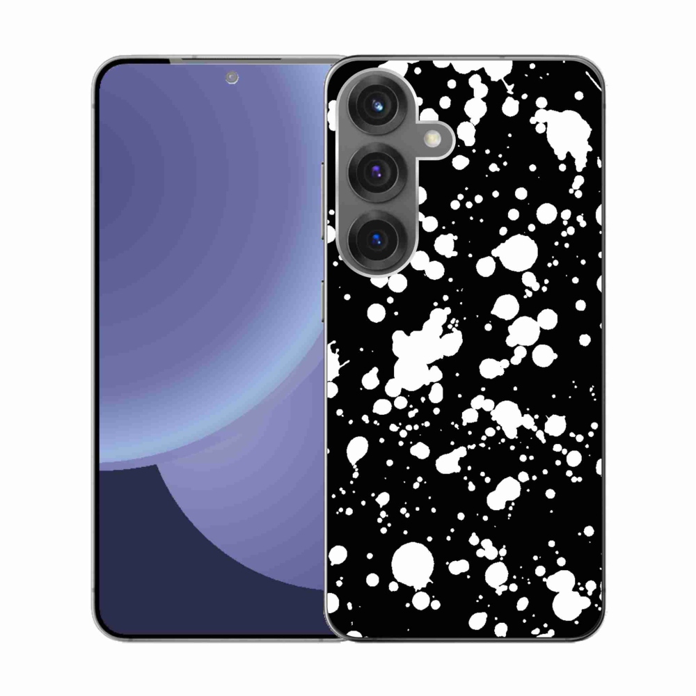 Zselés borítás mmCase Samsung Galaxy S25 - absztrakt 32