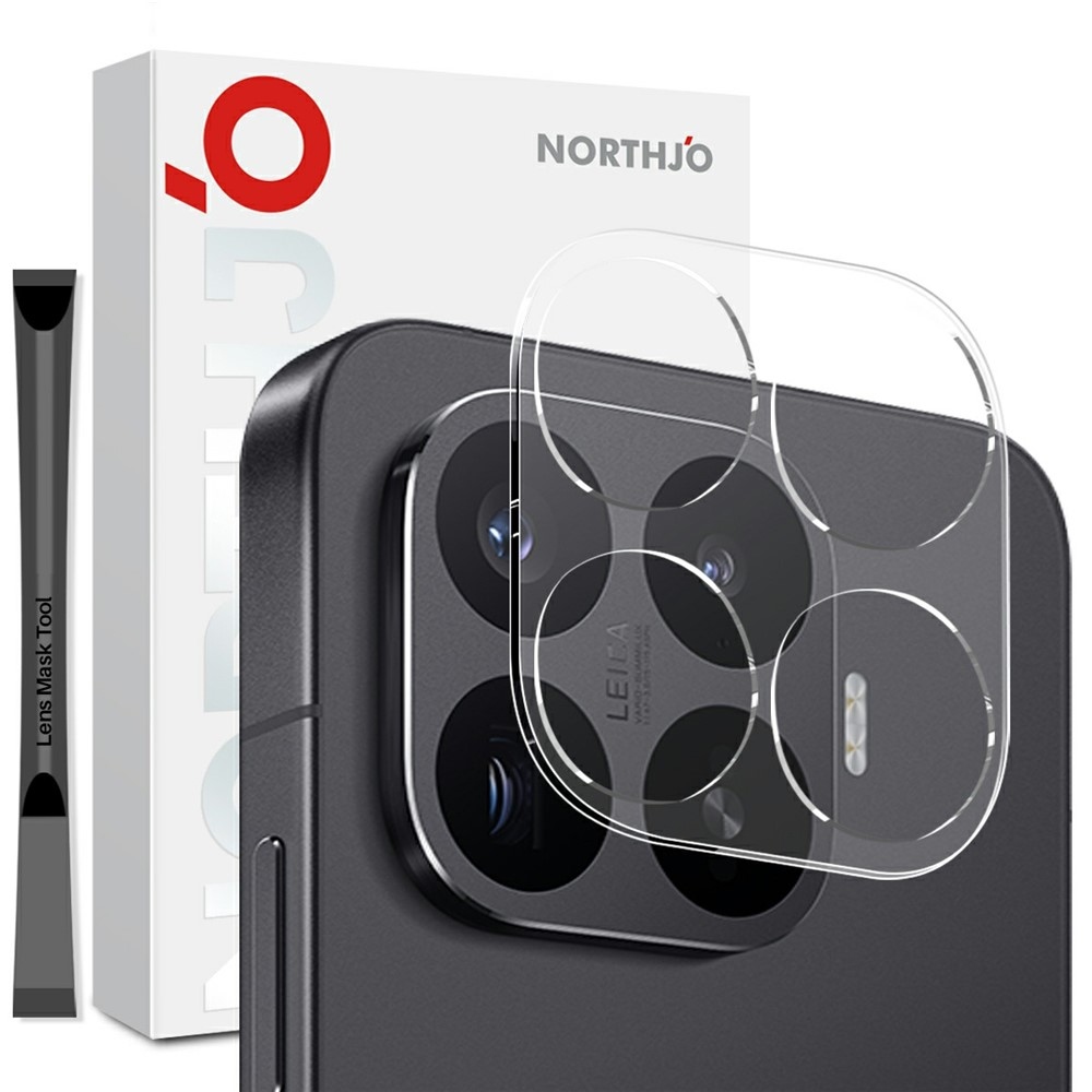 NORTHJO üveg lencse a Xiaomi 17T Pro okostelefonhoz