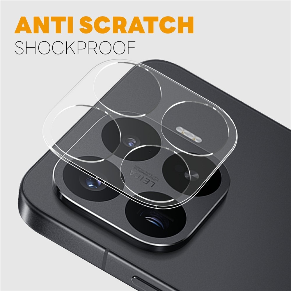 NORTHJO üveg lencse a Xiaomi 17T Pro okostelefonhoz