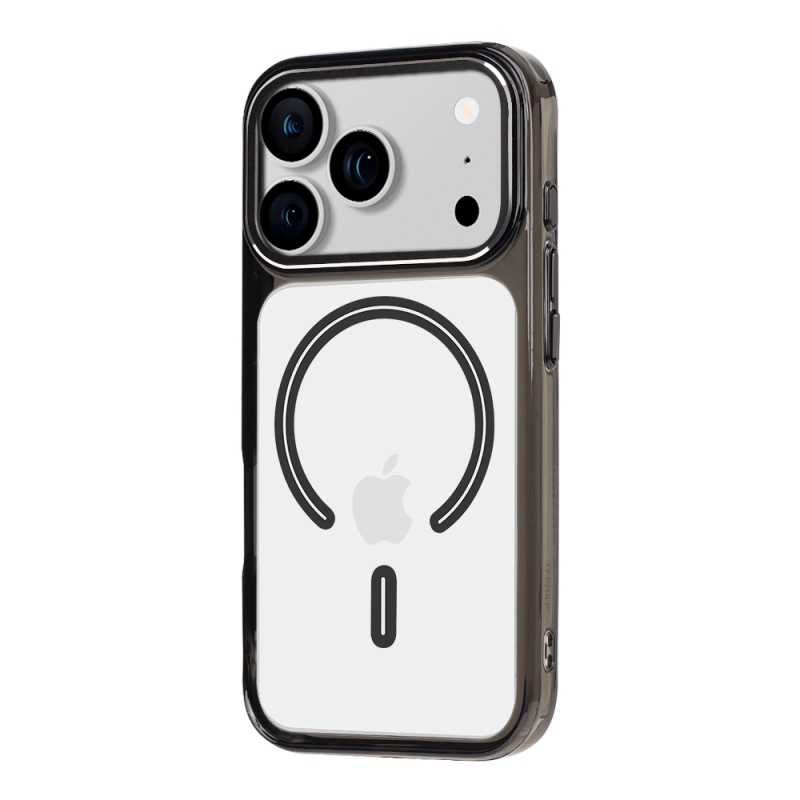 TOK: ME MagNetix Zenith tok az Apple iPhone 18 Pro/17 Pro készülékhez, fekete