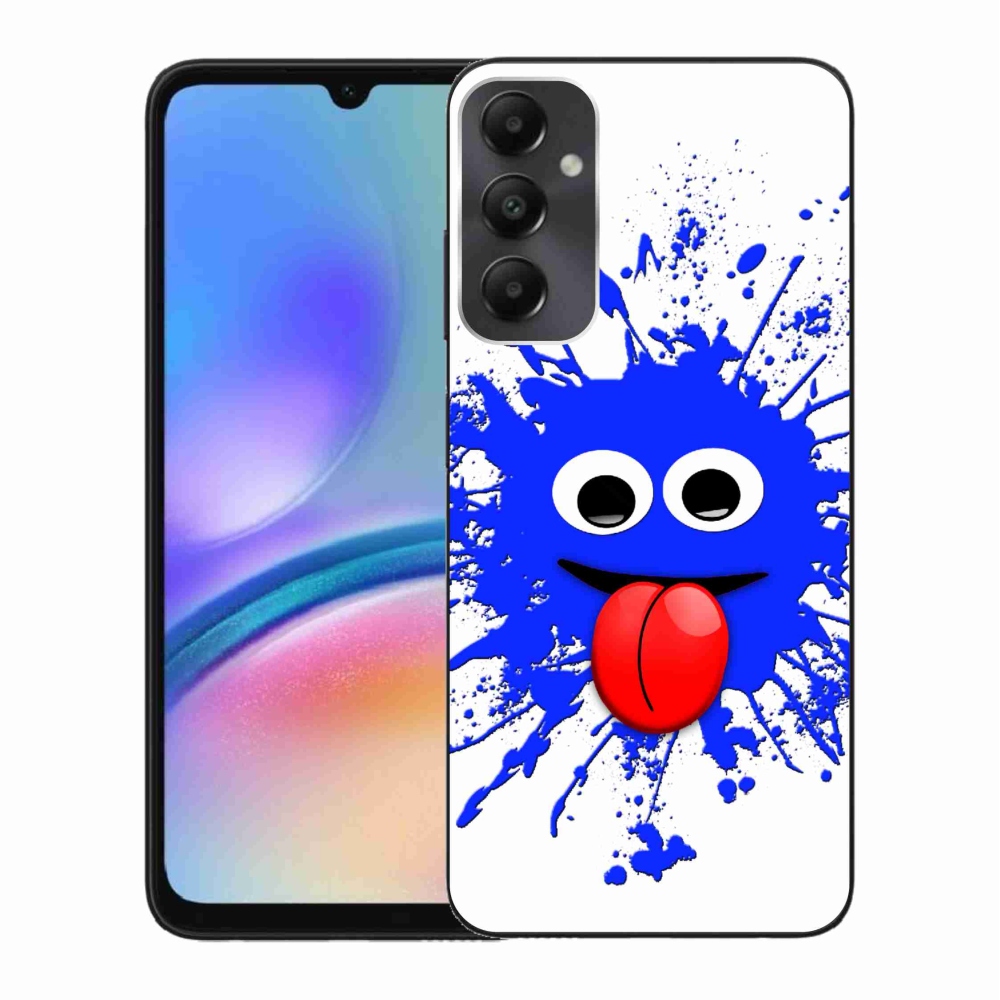 Zselés borítás mmCase Samsung Galaxy A05s készülékhez - szellem