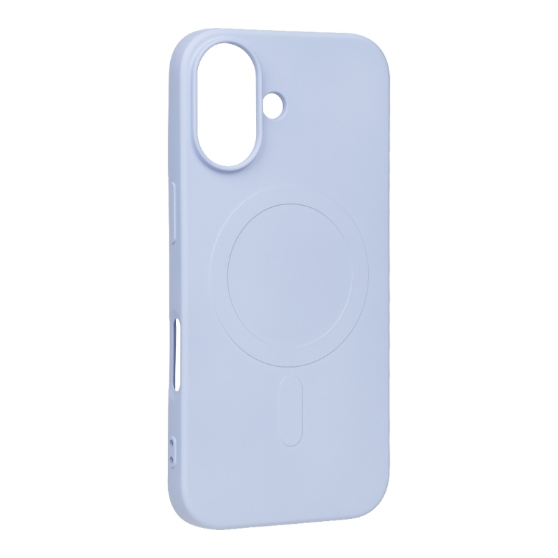 TOK: ME MagNetix Sculpt tok az Apple iPhone 17-hez, Periwinkle Blue színben