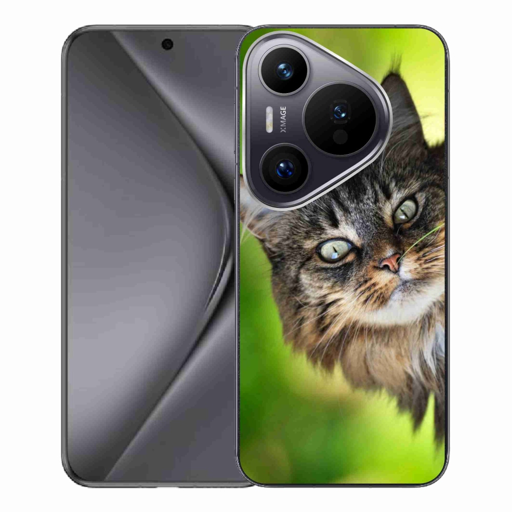 Zselés borítás mmCase a Huawei Pura 70 Pro készülékhez - 3. kategória