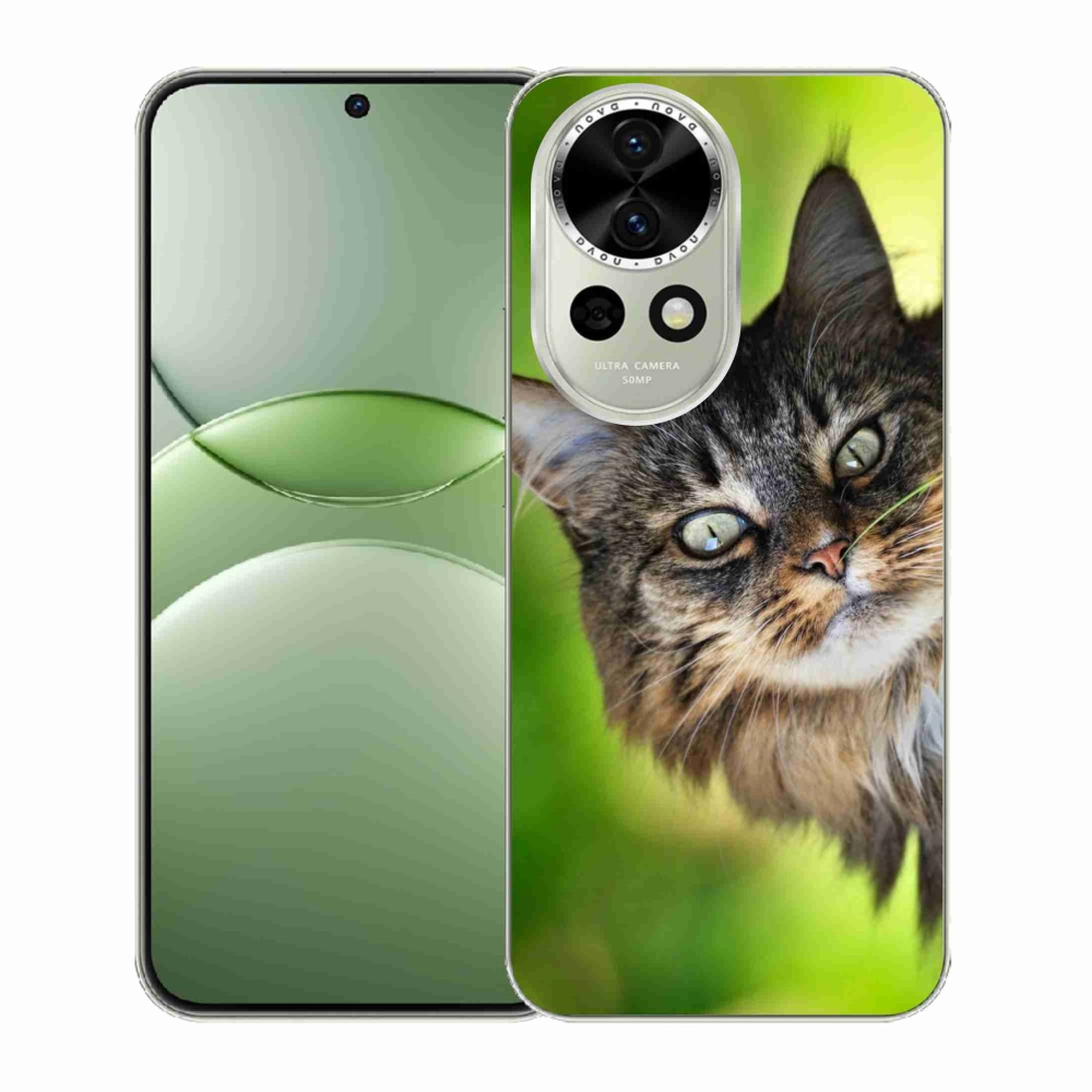 Gél borítás mmCase a Huawei Nova 13 5G készülékhez - cat 3
