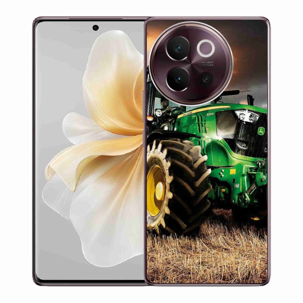 Gélburkolat mmCase a Vivo V40 Lite 5G-n - traktoron