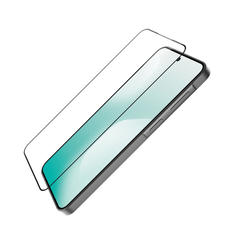 Nillkin edzett üveg 2.5D CP+ PRO fekete a Samsung Galaxy A37 készülékhez