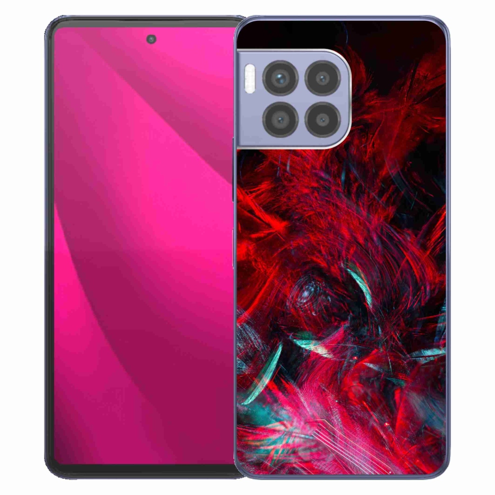 Zselés borítás mmCase a T-Mobile T Phone 2 Pro készülékhez - kivonat 16