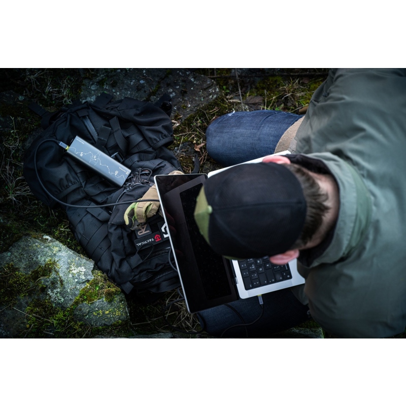 Tactical Squad Head Quarters 65W 27000mAh
