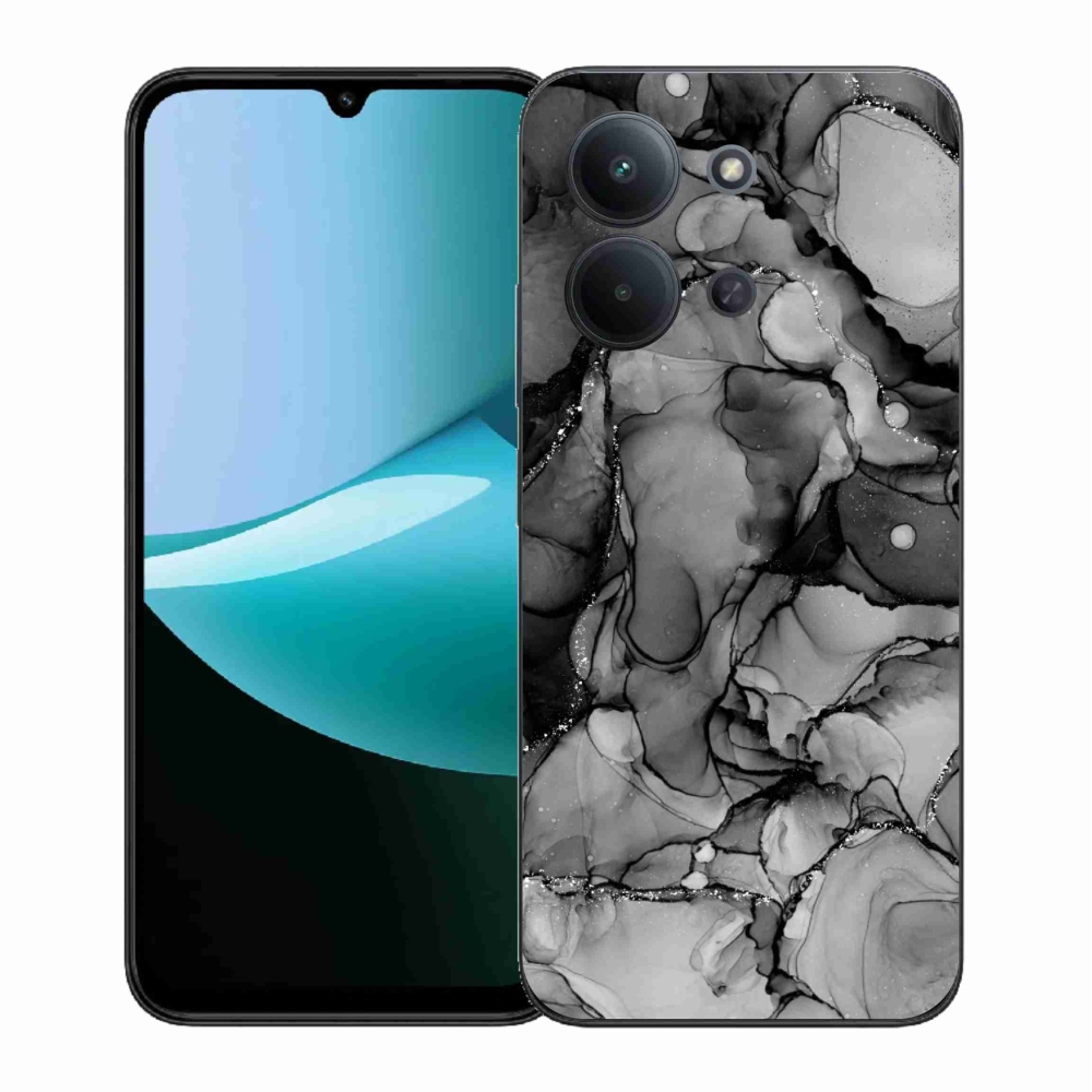 Gél borítás mmCase for Xiaomi Redmi 15C 4G (171mm)/Poco C85 4G (171mm) - absztrakt motívum 5