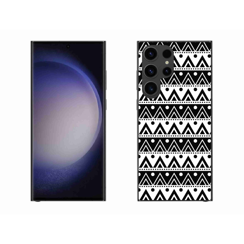 Gél borítás mmCase Samsung Galaxy S23 Ultra 5G - absztrakt motívum 29