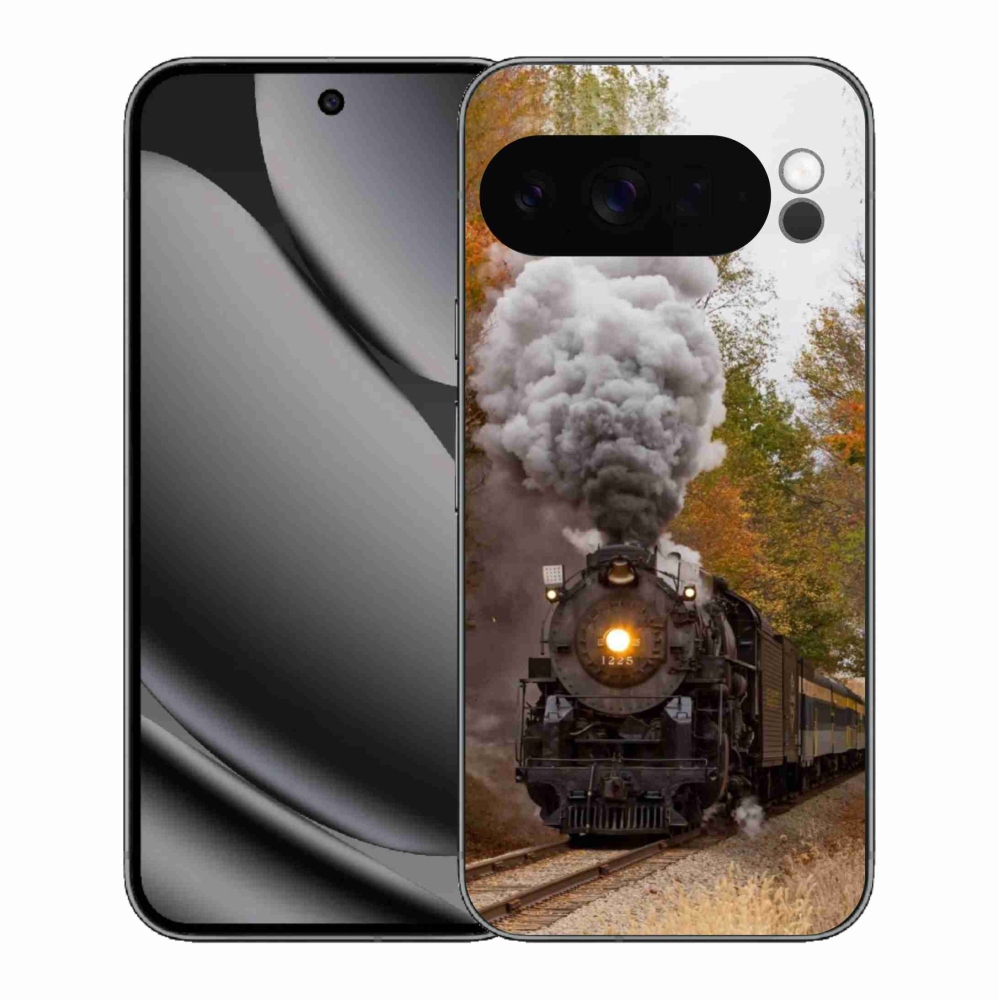 Gél védőburkolat mmCase a Google Pixel 10 Pro XL-hez - Train 1