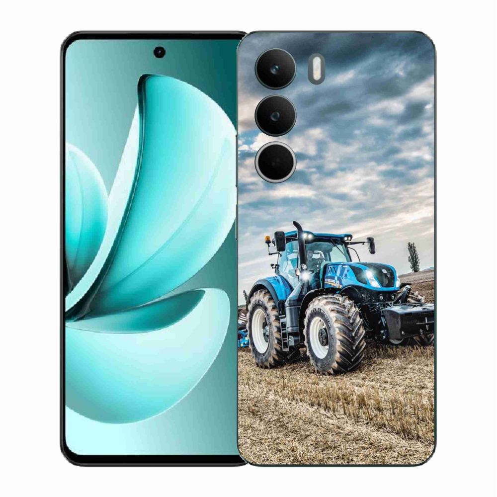 Zselés borítás mmCase a Realme C71 készülékhez - traktor 2