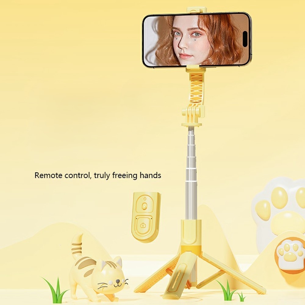 KT02 szelfibot állvánnyal és Bluetooth vezérléssel