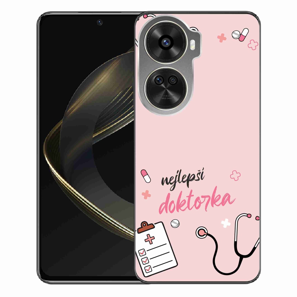 Gél borítás mmCase a Huawei Nova 12 SE számára - a legjobb orvos