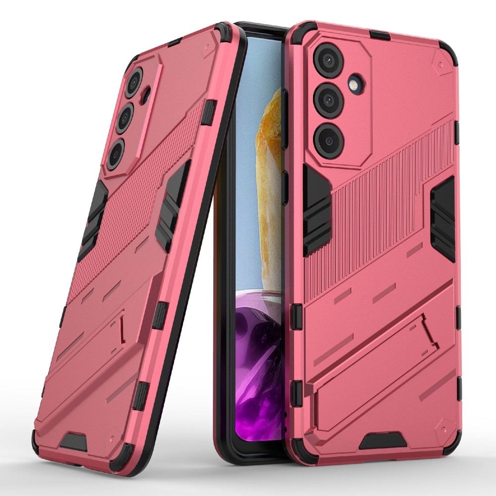 Tartós borítás Samsung Galaxy M55 5G készülékhez - rózsaszínű