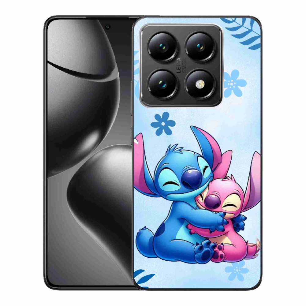 Gél borítás mmCase a Xiaomi 14T Pro számára - öltés 1